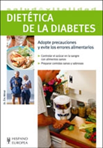 Books Frontpage Dietética de la diabetes