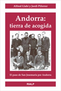 Books Frontpage Andorra: tierra de acogida