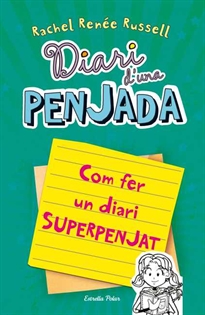 Books Frontpage Diari d'una penjada. Com fer un diari superpenjat