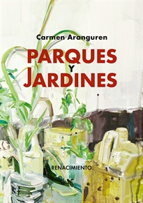 Books Frontpage Parques y jardines