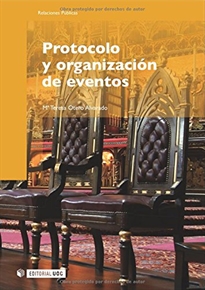 Books Frontpage Protocolo y organización de eventos