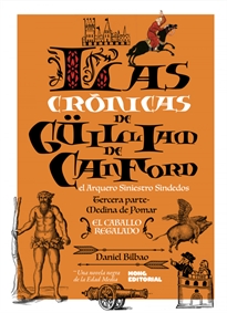 Books Frontpage Las crónicas de Güilliam de Canford, el Arquero Siniestro Sindedos III