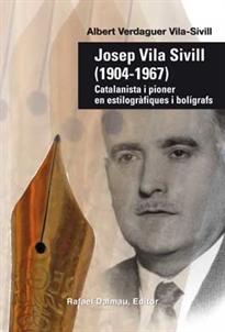 Books Frontpage Josep Vila Sivill (1904-1967)