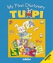 Front pageMy First English Dictionary Tupi