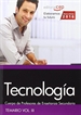 Front pageCuerpo de Profesores de Enseñanza Secundaria. Tecnología. Temario. Vol. III.