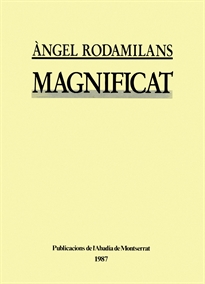 Books Frontpage Magnificat