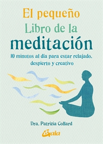 Books Frontpage El pequeño Libro de la meditación
