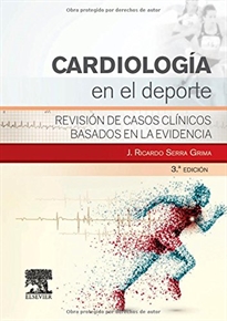 Books Frontpage Cardiología en el deporte