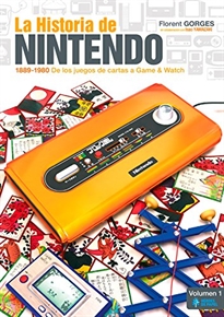 Books Frontpage La Historia de Nintendo
