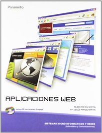 Books Frontpage Aplicaciones Web
