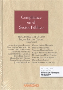 Books Frontpage Compliance en el sector público (Papel + e-book)