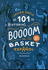 Books Frontpage 101 historias del boom del basket español