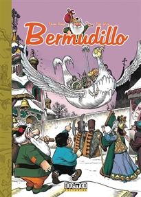 Books Frontpage Bermudillo vol. 7