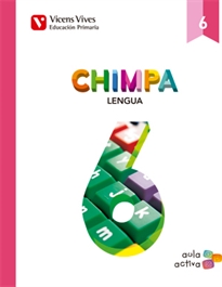 Books Frontpage Chimpa 6 (aula Activa)