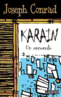 Books Frontpage Karain: un recuerdo
