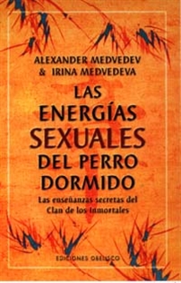 Books Frontpage Las energías sexcuales del perro dormido