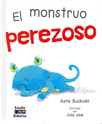 Books Frontpage El Monstruo Perezoso