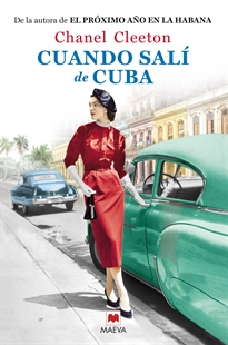 Books Frontpage Cuando salí de Cuba