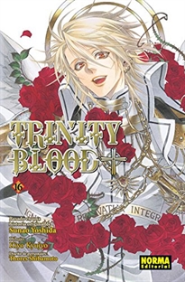 Books Frontpage Trinity Blood 16