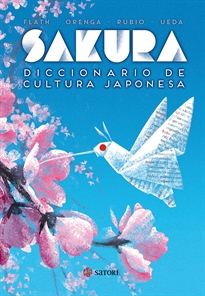 Books Frontpage Sakura. Diccionario de cultura japonesa