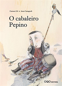 Books Frontpage O cabaleiro Pepino