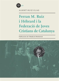 Books Frontpage Ferran M. Ruiz Hébrard i la Federació de Joves Cristians de Catalunya