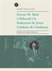 Front pageFerran M. Ruiz Hébrard i la Federació de Joves Cristians de Catalunya