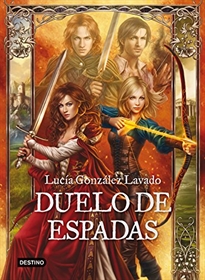 Books Frontpage Duelo de espadas