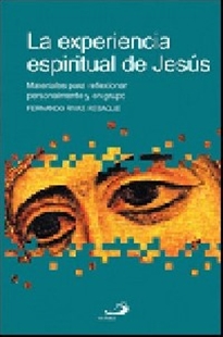 Books Frontpage La experiencia espiritual de Jesús