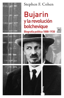 Books Frontpage Bujarin y la Revolución bolchevique