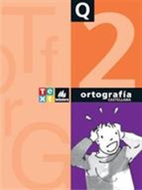 Books Frontpage Quadern Ortografía castellana 2