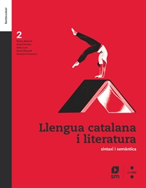 Books Frontpage Llengua catalana i literatura. 2 Batxillerat