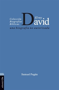 Books Frontpage El rey David