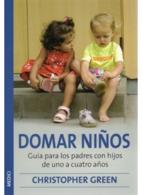 Books Frontpage Domar Niños