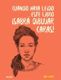 Books Frontpage Cuando haya leido este libro ¡sabrá dibujar caras!