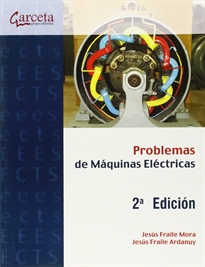 Books Frontpage Problemas de Máquinas eléctricas 2ª Edición