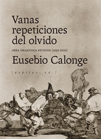 Books Frontpage Vanas repeticiones del olvido