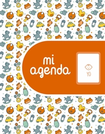 Books Frontpage Mi agenda (Infantil 2018)