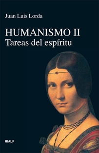 Books Frontpage Humanismo II. Tareas del espíritu