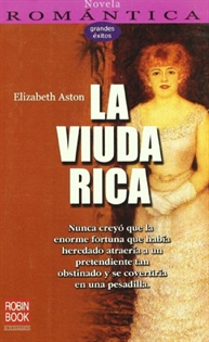Books Frontpage La viuda rica