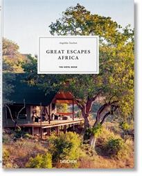 Books Frontpage Great Escapes Africa. The Hotel Book