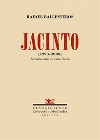 Books Frontpage Jacinto. (1993-2008)