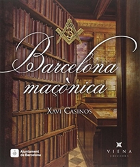 Books Frontpage Barcelona maçònica