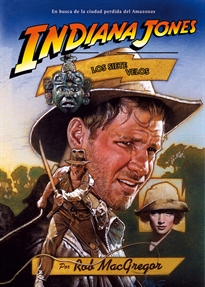 Books Frontpage Indiana Jones y los siete velos