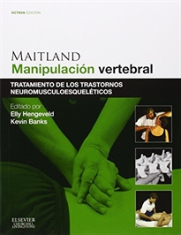 Books Frontpage Maitland. Manipulación vertebral