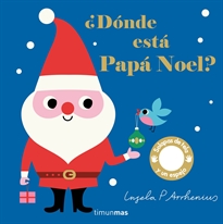 Books Frontpage ¿Dónde está Papá Noel?