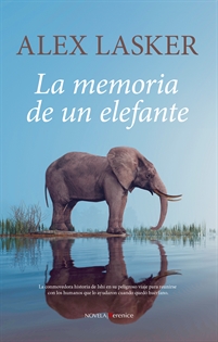 Books Frontpage La memoria de un elefante