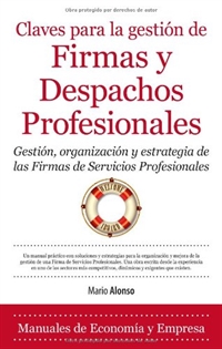 Books Frontpage Claves para la gestión de Firmas y Despachos Profesionales