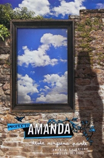 Books Frontpage Proyecto Amanda: Desde ninguna parte