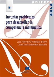 Books Frontpage Inventar problemas para desarrollar la competencia matemática